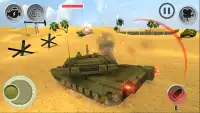 Tank One Hero Screen Shot 1