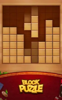 Puzzle z drewna Screen Shot 17