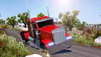 Truck Driver Rally Drift Screen Shot 0