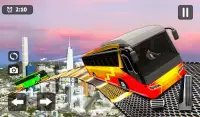 Metro Bus Rampe Stunt-Simulator-Spiel Screen Shot 9