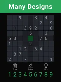 Sudoku - Puzzle & Brain Games Screen Shot 11