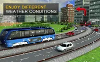 Real Elevated Bus Simulator 3D Screen Shot 15
