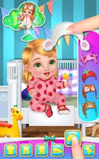 Babysitter & Baby - Beach Day Screen Shot 7