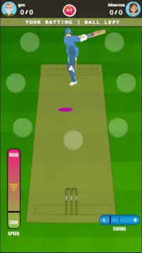 Cricket Online Play with Friends Screen Shot 3