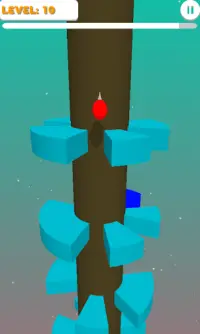 Ball Jumper: Tower Ball Bounce Game Screen Shot 2