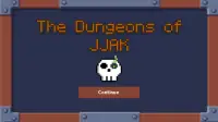 The Dungeons Of JJAK Screen Shot 0