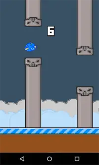Frost Bird Game Screen Shot 2