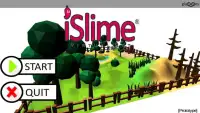 iSlime Virtual Pet Game Screen Shot 0