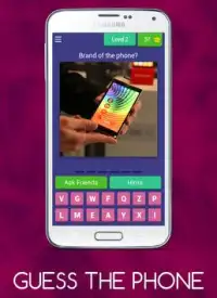 GUESS THE PHONE - MAKE MONEY Screen Shot 2