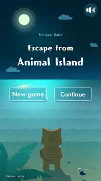 Escape Game:Escape from Animal Island Screen Shot 0