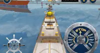3D Marinha Simulação - Fragata Screen Shot 6