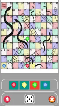 Amazing Snake and Ladder 2019 Screen Shot 2