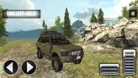 Range Rover Land Suv Off-Road Driving Simulator Screen Shot 0