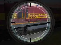 Furious Train Sniper 2016 Screen Shot 7