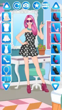 Dress Up Games For Girls Screen Shot 2