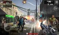 Zombie Killer Dead Sniper Shooting 3D Screen Shot 0