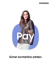 Samsung Pay Screen Shot 1