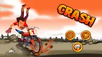 Super Motocross Free - Top Motocross Games Screen Shot 2