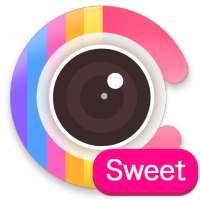 Sweet Candy Camera - beauty ca