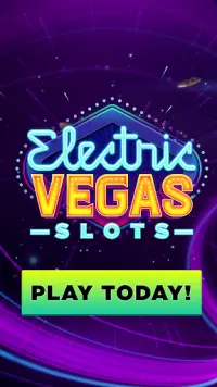 Electric Vegas Slots Screen Shot 4