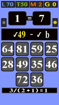 Math Game For All Screen Shot 15