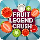 Fruit Legend Crush