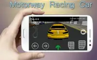 Motorway Racing Car Screen Shot 4