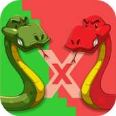 Battle Snake: Juegos de estrategia