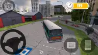 HD BUS PARKING Screen Shot 1