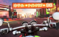 Moto Race 3D: Street Bike Racing Simulator 2018 Screen Shot 18