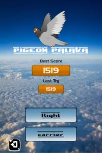 Pigeon Palava Screen Shot 1