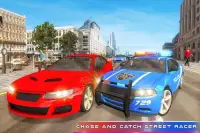 Cops Car Chase Action Game: Police Car Games Screen Shot 5