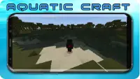 Aquatic Craft : Master Loki Building Craftsman Screen Shot 1