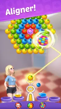 Bubble Shooter Home Screen Shot 6