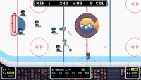 Ice League Hockey Screen Shot 2
