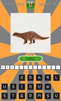 guess the dinosaur pro Screen Shot 1