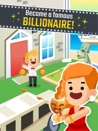 Hollywood Billionaire: Be Rich Screen Shot 6