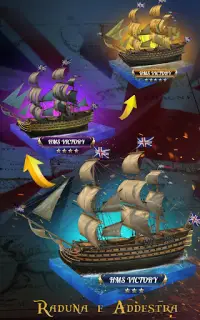 Age of Sail: Navy & Pirates Screen Shot 12