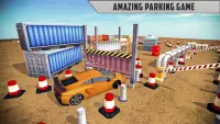 Driver Car Club Parking - Hard Screen Shot 1