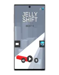 Jelly Shift 3D Screen Shot 0