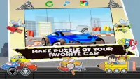 ABC Alphabet Car Game For Kids Screen Shot 2