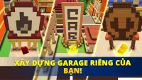 Drag Racing Craft: 🏎️ Chơi game đua xe Screen Shot 3