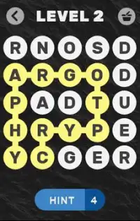 Cryptic Clues - Bitcoin/Crypto Word Search Puzzle Screen Shot 0