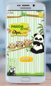 Panda Boss, Owl Link Screen Shot 0