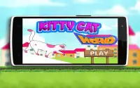 kitty Cat World: Syobon Action Screen Shot 0