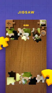 Casse Tête - Jeux de Puzzle Screen Shot 4