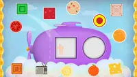 Preschool Games: Short-Match-Color Kids Screen Shot 8