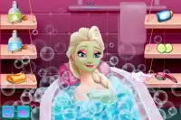 Elsas Beauty Bath Screen Shot 0