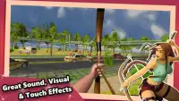 Archery Clash 3d Champion Master Screen Shot 3