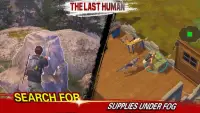 Last Day Human On Earth : Zombie Survival 3D Screen Shot 0